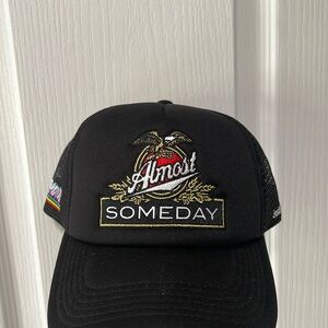 Almost Someday Nice Trucker Hat SnapBack